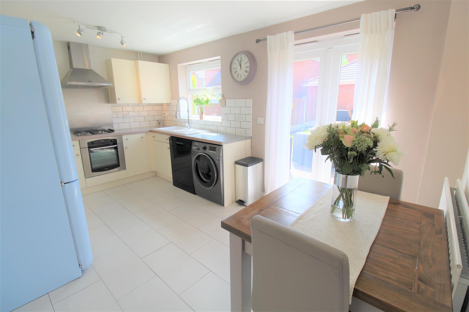Redrock Crescent, Kidsgrove, Stoke-On-Trent